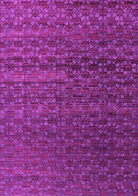 Abstract Pink Modern Rug, abs4545pnk