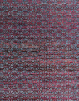 Machine Washable Abstract French Lilac Purple Rug, wshabs4545