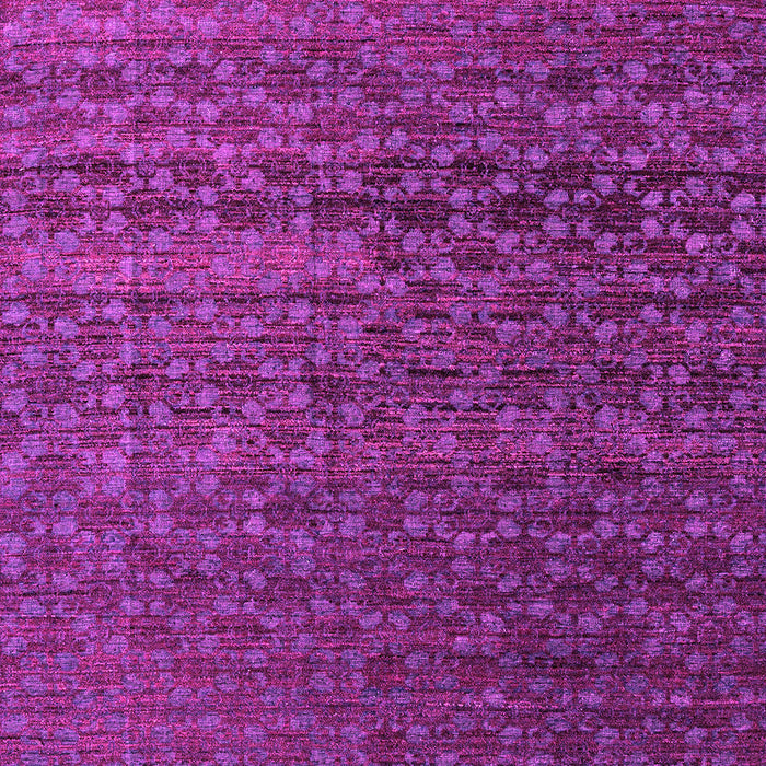 Machine Washable Abstract Pink Modern Rug, wshabs4545pnk