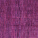 Square Abstract Pink Modern Rug, abs4546pnk