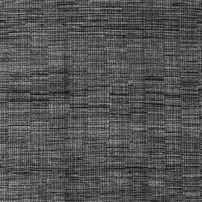 Abstract Gray Modern Rug, abs4546gry