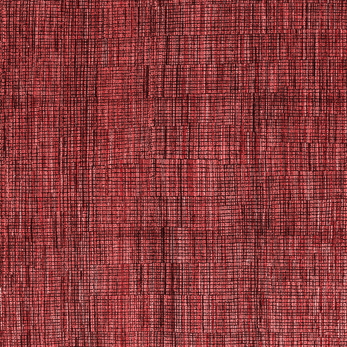 Abstract Red Modern Rug, abs4546red