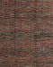 Abstract Red Modern Rug, abs4546