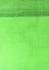 Solid Green Modern Rug, abs4547grn