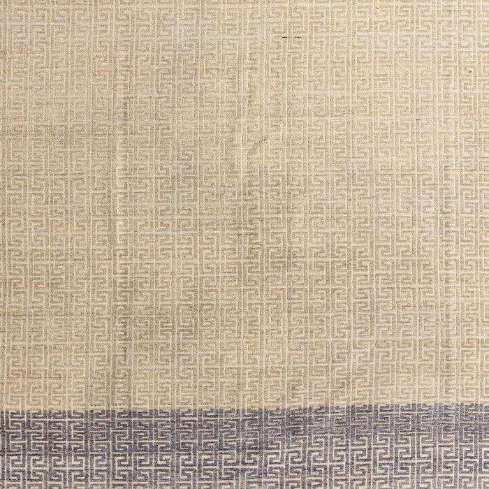 Machine Washable Abstract Camel Brown Rug, wshabs4547