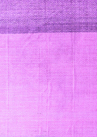 Solid Purple Modern Rug, abs4547pur