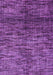 Machine Washable Abstract Purple Modern Area Rugs, wshabs4548pur