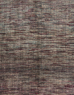 Abstract Mid Gray Modern Rug, abs4548