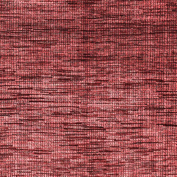 Abstract Red Modern Area Rugs
