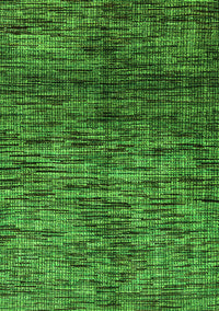 Abstract Green Modern Rug, abs4548grn