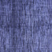 Square Abstract Blue Modern Rug, abs4548blu