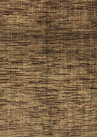 Abstract Brown Modern Rug, abs4548brn