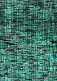 Abstract Turquoise Modern Rug, abs4548turq