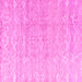 Square Machine Washable Solid Pink Modern Rug, wshabs4549pnk