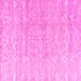 Square Solid Pink Modern Rug, abs4549pnk