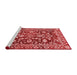 Traditional Red Washable Rugs