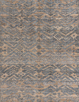 Abstract Puce Purple Modern Rug, abs4550