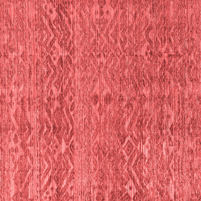 Machine Washable Abstract Red Modern Rug, wshabs4550red