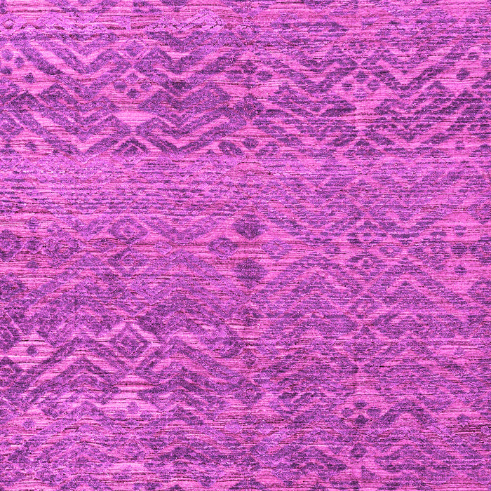Machine Washable Abstract Pink Modern Rug, wshabs4550pnk