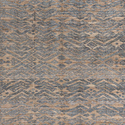 Square Machine Washable Abstract Puce Purple Rug, wshabs4550