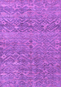 Abstract Purple Modern Rug, abs4550pur