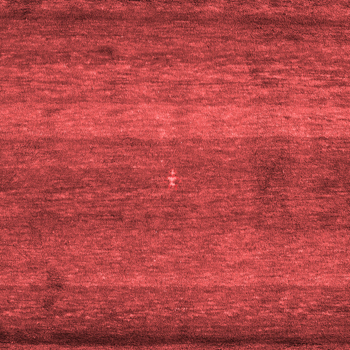 Abstract Red Modern Area Rugs