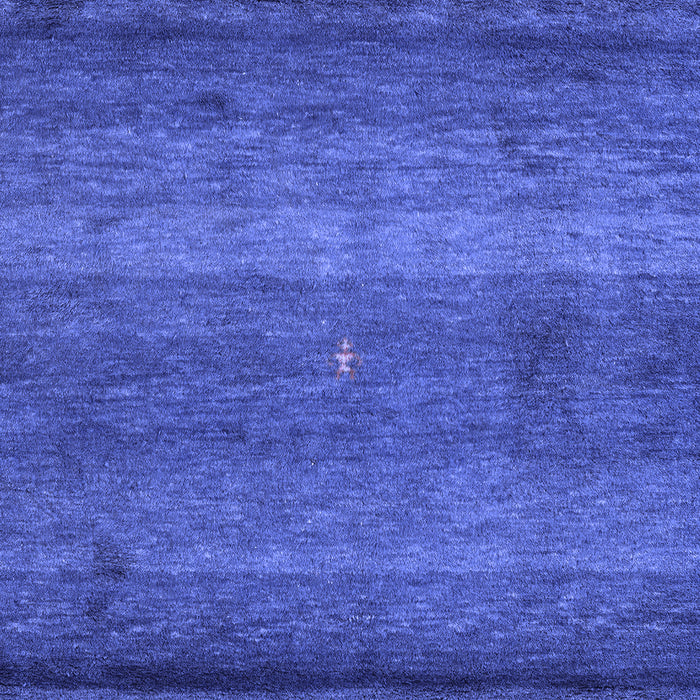 Abstract Blue Modern Rug, abs4551blu