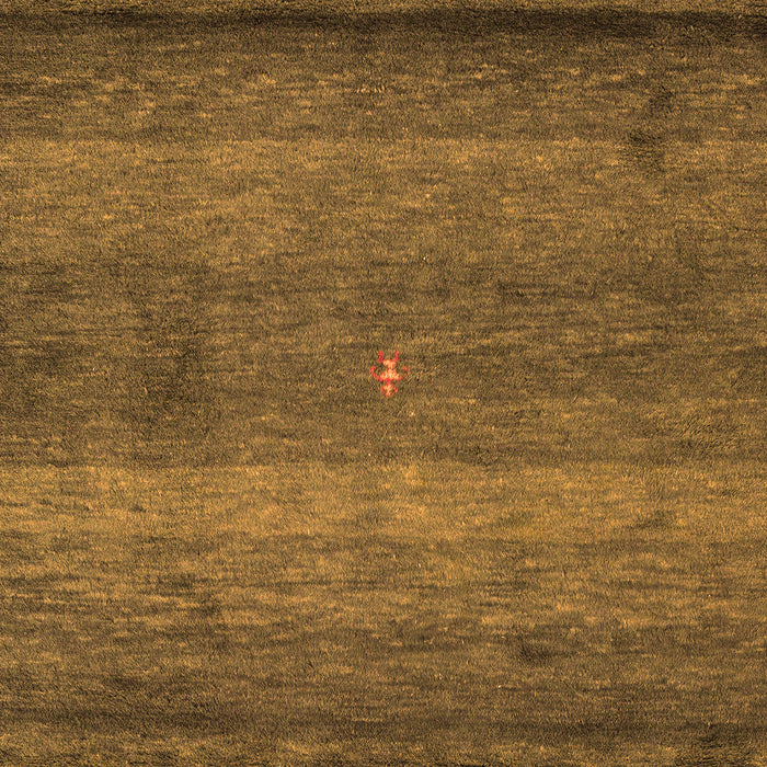 Machine Washable Abstract Orange Modern Area Rugs, wshabs4551org