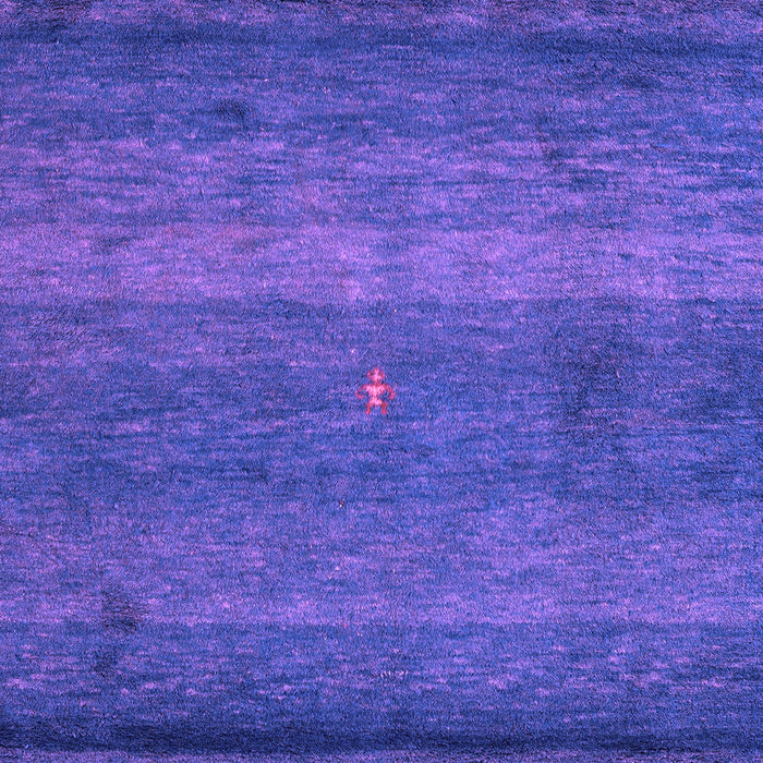 Machine Washable Abstract Purple Modern Area Rugs, wshabs4551pur