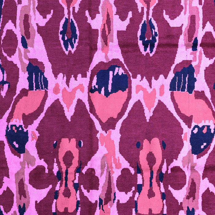 Abstract Purple Modern Rug, abs4552pur