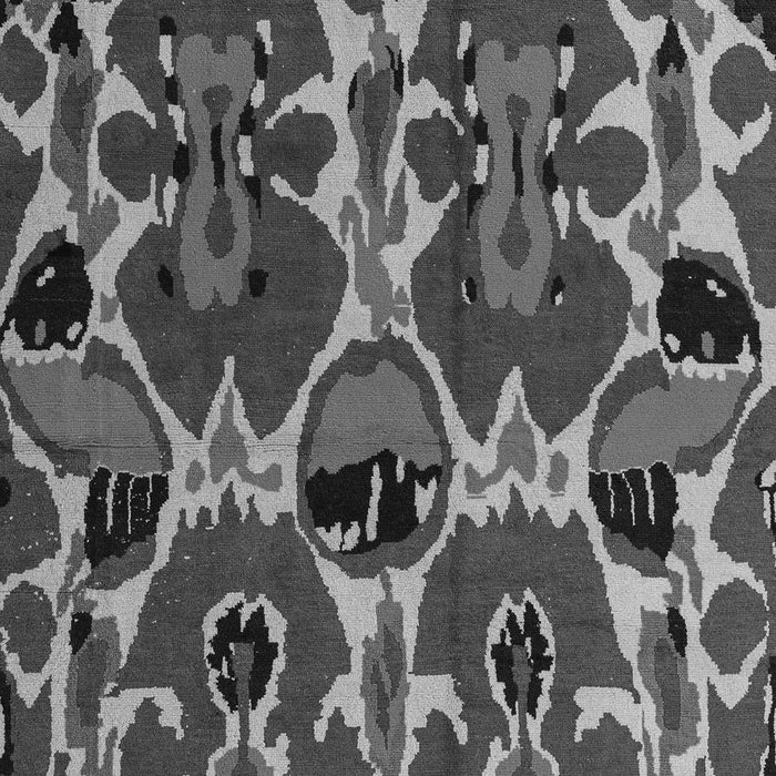 Abstract Gray Modern Rug, abs4553gry