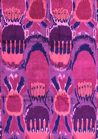 Abstract Pink Modern Rug, abs4554pnk