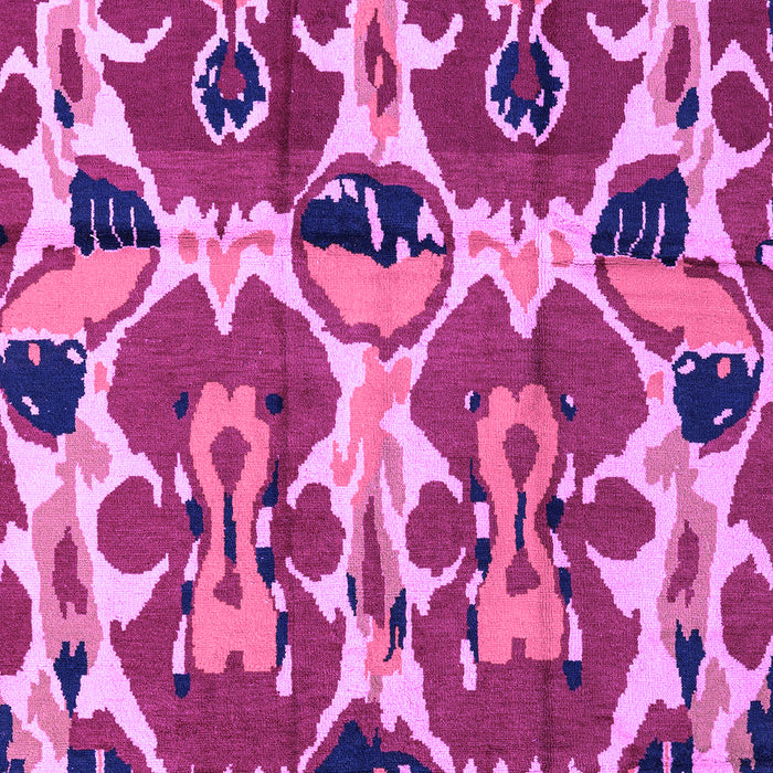 Abstract Purple Modern Rug, abs4556pur