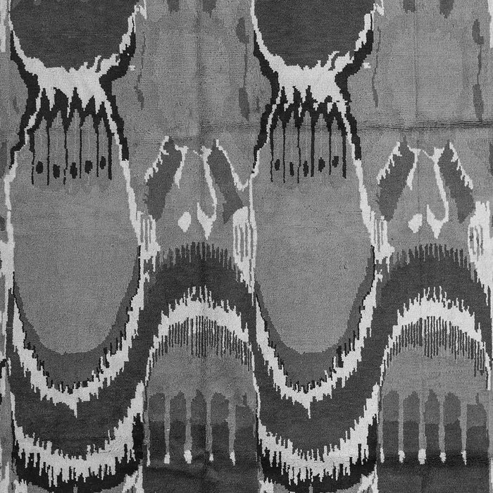 Abstract Gray Modern Rug, abs4557gry