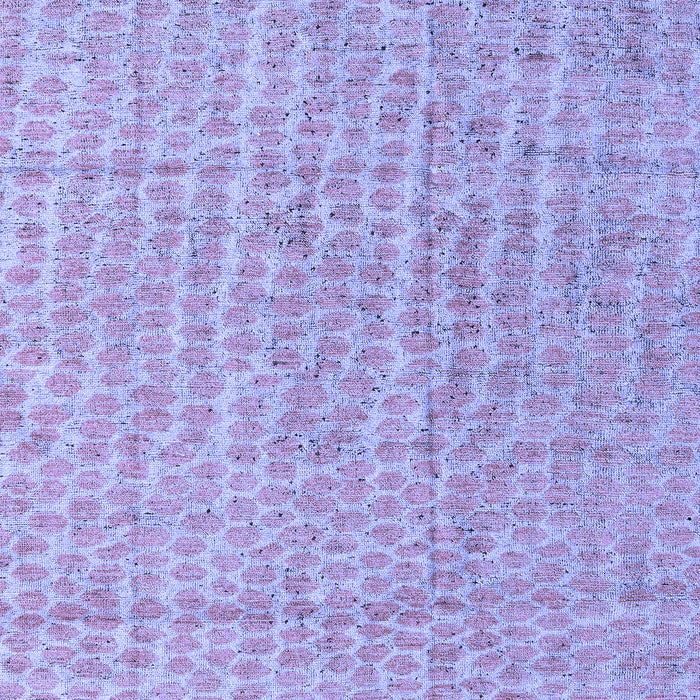 Abstract Blue Modern Rug, abs4561blu