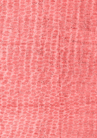 Abstract Red Modern Rug, abs4561red