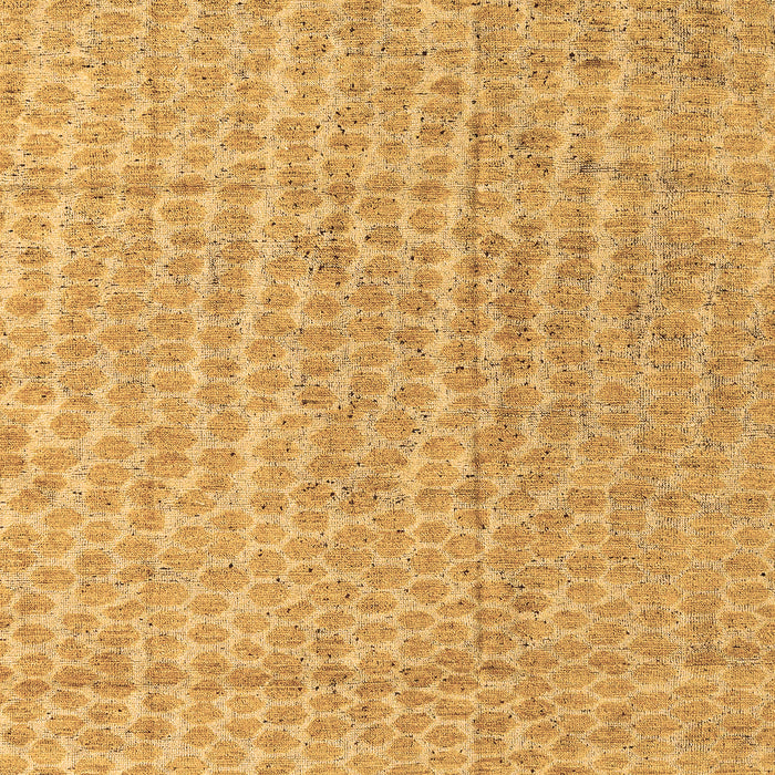 Machine Washable Abstract Brown Modern Rug, wshabs4561brn