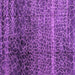 Square Machine Washable Abstract Purple Modern Area Rugs, wshabs4562pur