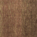 Square Abstract Brown Modern Rug, abs4563brn