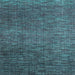 Square Machine Washable Abstract Light Blue Modern Rug, wshabs4563lblu