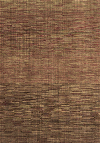 Abstract Brown Modern Rug, abs4563brn