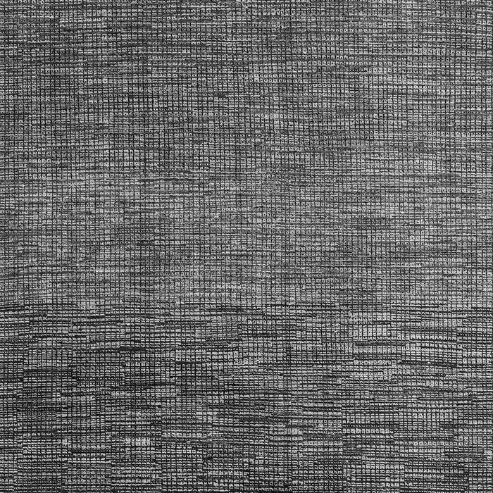 Machine Washable Abstract Gray Modern Rug, wshabs4563gry