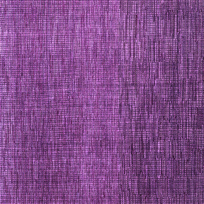 Square Machine Washable Abstract Purple Modern Area Rugs, wshabs4563pur
