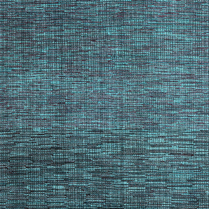 Machine Washable Abstract Light Blue Modern Rug, wshabs4563lblu