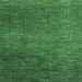 Square Abstract Emerald Green Modern Rug, abs4563emgrn