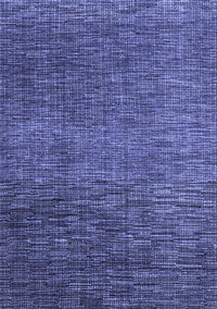 Abstract Blue Modern Rug, abs4563blu