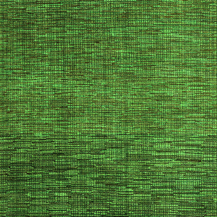 Machine Washable Abstract Green Modern Area Rugs, wshabs4563grn