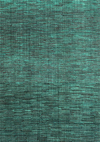 Abstract Turquoise Modern Rug, abs4563turq