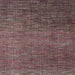 Square Abstract Red Modern Rug, abs4563