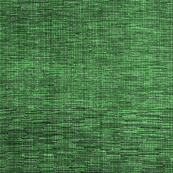 Abstract Emerald Green Modern Rug, abs4563emgrn